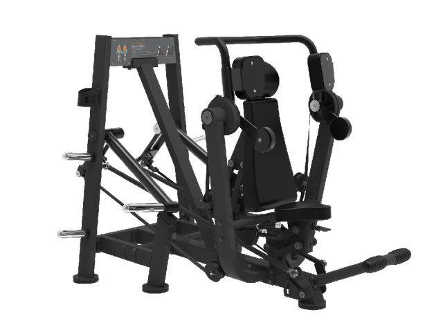 Máquina súper jersey BSW-SPL12 | Máquina de ejercicios tipo pulóver | Equipo de espalda y pecho