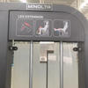 Máquina de extensión de piernas MND-FM13 | Aislamiento de cuádriceps | Equipo de extensión de rodilla