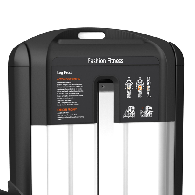 MND-FS29 Máquina dividida de alta tracción | Entrenador de tracción vertical unilateral | Desarrollador de espalda y hombros superiores