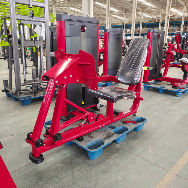 Máquina de prensa de piernas MND-FS03 | Prensa de piernas de 45 grados | Constructor de carrocería inferior de servicio pesado