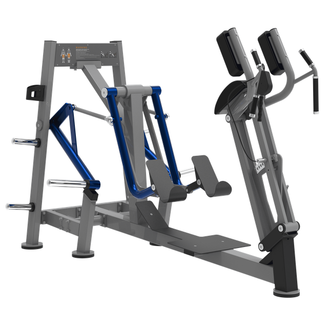 Corredor eléctrico BSW-SPL46 | Entrenador de empuje de trineo | Equipo de acondicionamiento atlético