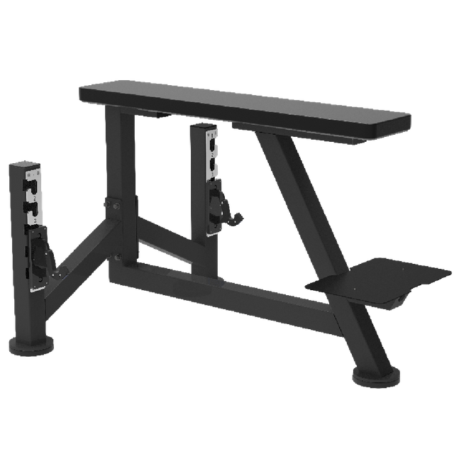 BSW-SPL66 Banco de hilera de sellos | Banco de fila boca abajo | Banco de entrenamiento de espalda