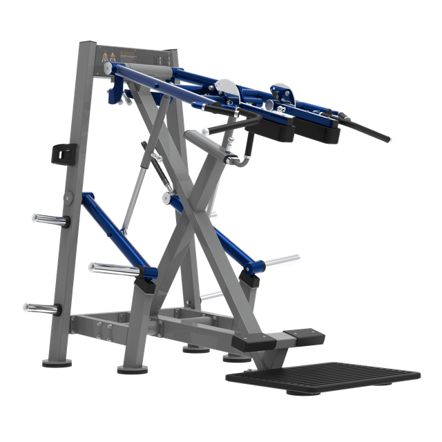 BSW-SPL59 Prensa y pantorrilla vikingas | Press de hombros y elevación de pantorrillas | Máquina combinada