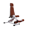 Máquina de extensión y flexión de piernas H05 | Aislador de cuádriceps e isquiotibiales | Desarrollador de piernas profesional