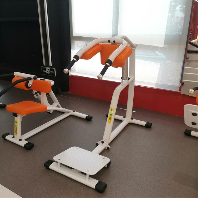 Máquina de sentadillas con soporte H08 | Entrenador de sentadillas guiadas | Desarrollador cuádruple | Equipo para piernas