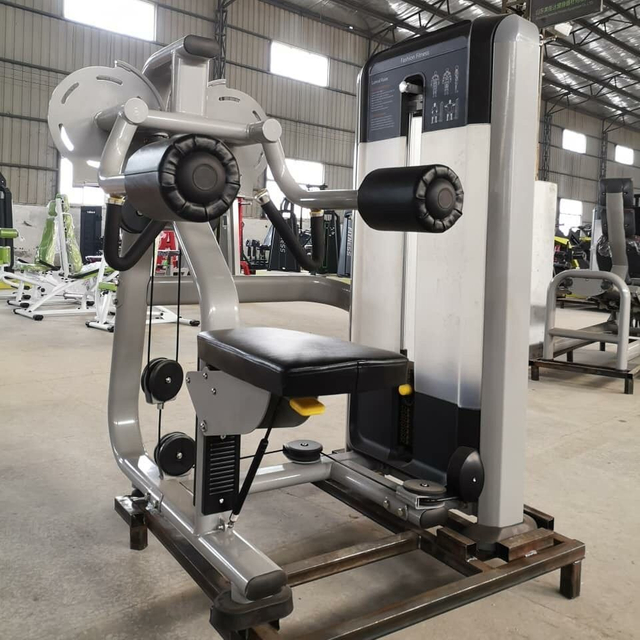 Máquina de prensa de hombros FF05 | Constructor de deltoides comercial | Equipo de gimnasio OEM