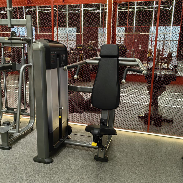 Máquina de elevación lateral FF06 | Aislador deltoides comercial | Equipo de hombro ODM