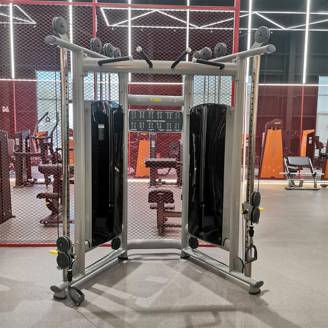 Entrenador multifuncional AN54 | Estación de cable | Equipo de gimnasio comercial