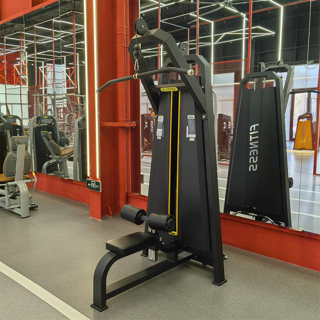 Máquina desplegable F35 | Jalón lateral | Generador de ancho de espalda