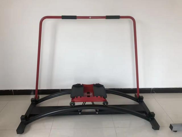 Simulador de esquí WGQX-HXD | Entrenador de esquí profesional | APTITUD MND