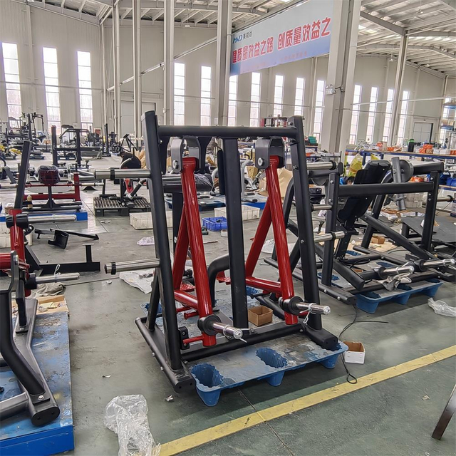 Máquina para construir caderas MND-PL24 | Desarrollador de glúteos | Fuerza funcional