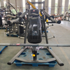 Máquina de prensa de hombros MND-PL03 | Constructor de deltoides comercial | Fabricante OEM