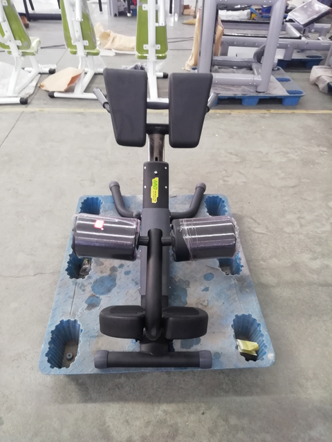 AN73 Silla Romana Ajustable | Extensión de espalda | Entrenador central