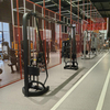 Cruce de cable ajustable F16 | Entrenador Funcional | Gimnasio multiestación