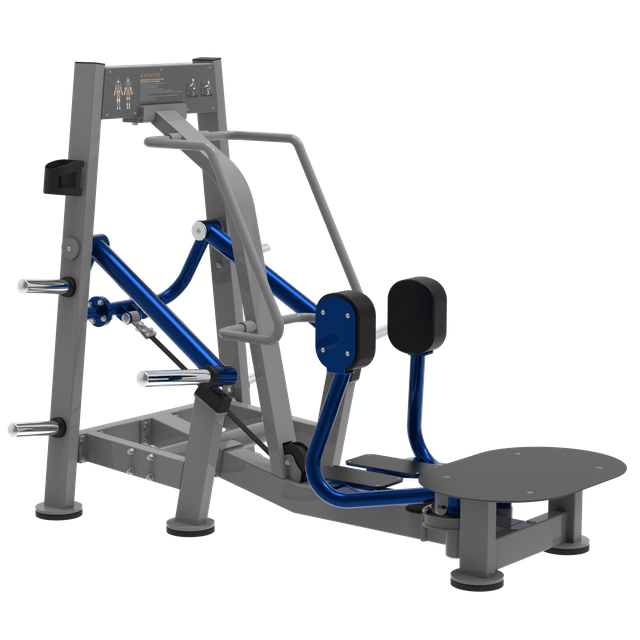 Abductor de pie BSW-SPL48 | Máquina abductora de cadera | Entrenador de glúteo medio