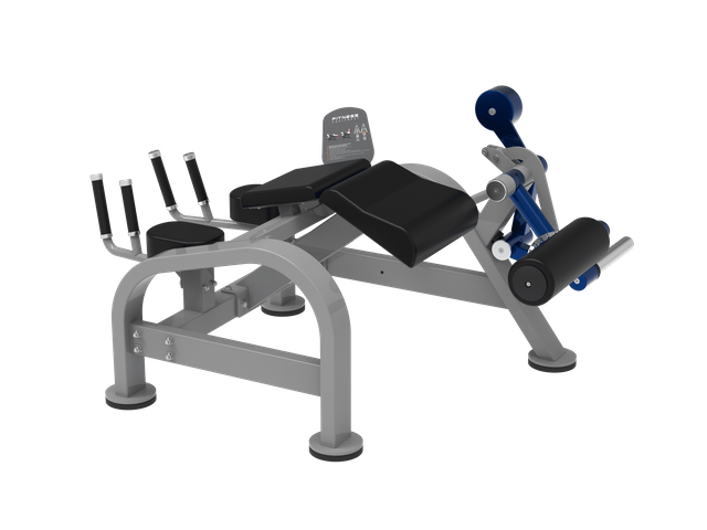 BSW-SPL52 Curling de piernas | Máquina de flexión de isquiotibiales | Curl de piernas en decúbito prono