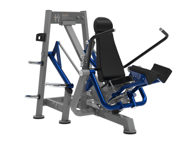 Máquina abductora 3D BSW-SPL69 | Aducción de abducción de cadera | Entrenador de cadera multidireccional