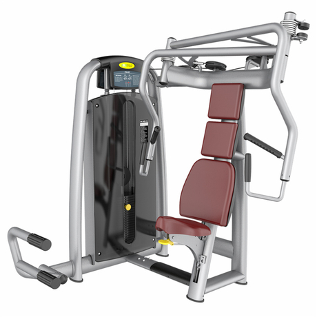 Máquina comercial de prensa de pecho sentado para entrenamiento de pecho profesional MND-AN20 