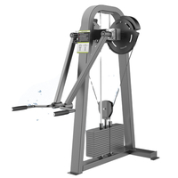 MND-F95 Máquina de moscas para deltoides y pectorales traseros de pie