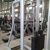 Máquina de fondos para dominadas asistidas AN23 | Entrenador de la parte superior del cuerpo | Equipo de gimnasio comercial