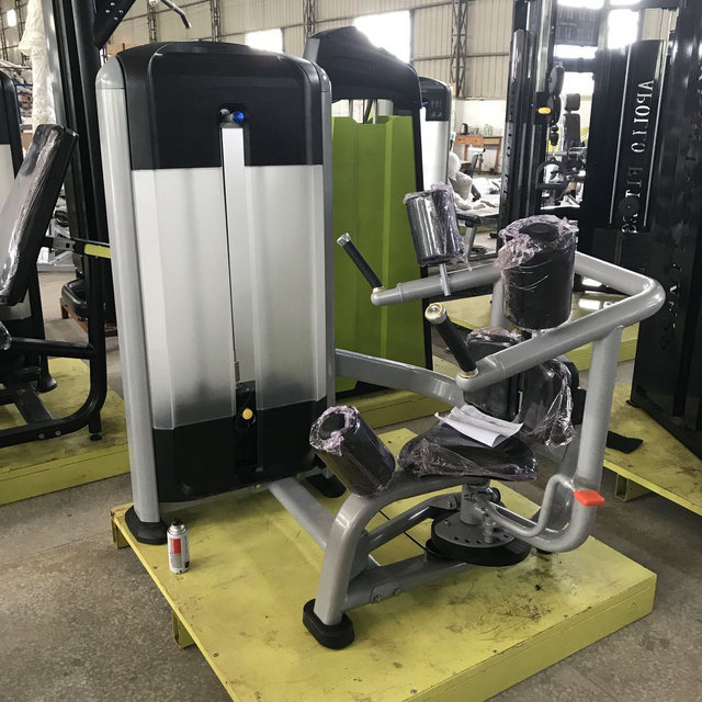 Equipo de entrenamiento funcional FF18 | Estante eléctrico con sistema de poleas | Estación de fuerza del gimnasio