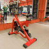 Bicicleta de spinning tipo cadena MND-D01 | Bicicleta estática comercial | APTITUD MND