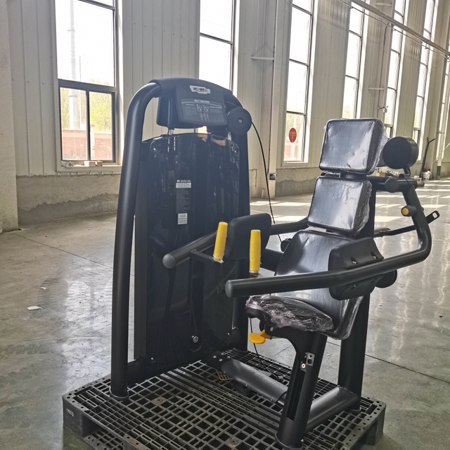 Máquina delta AN34 | Aislador de hombro | Equipo de entrenamiento para deltoides