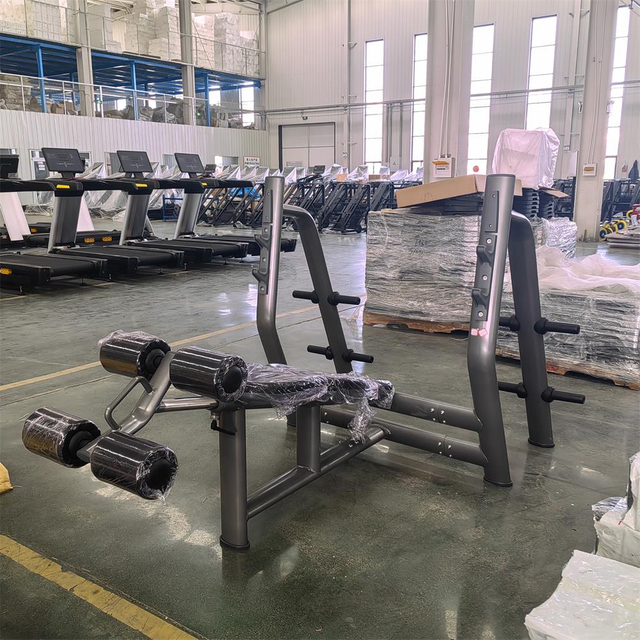 Banco de descenso olímpico AN44 | Desarrollo del pecho | Equipo de entrenamiento de fuerza