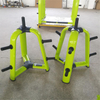 AN01 Árbol de placas | Almacenamiento de placas de pesas | Equipo de organización de gimnasio