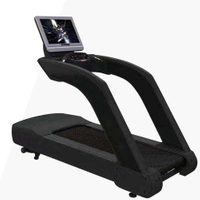 Cinta de correr comercial LCD MND-S6600B | Pantalla táctil | Motor de 3 CV | APTITUD MND