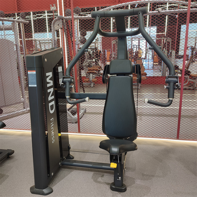 Mnd-Fh10 Split Push Chest Trainer Rohs aprobó la máquina de culturismo Power Rack de fuerza de fábrica