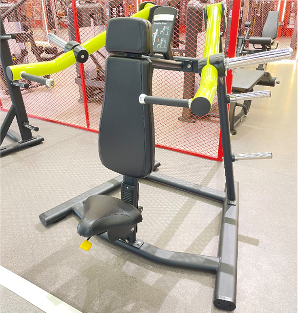 Prensa súper inclinada MND-PL13 | Constructor de pecho superior | Ángulo de prensa de 60°