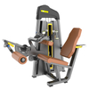 Máquina de curl de piernas sentado F23 | Rizador de isquiotibiales | Equipo de entrenamiento de piernas