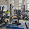 Máquina de extensión de piernas F02 | Aislador de cuádriceps | Equipo de fortalecimiento de rodilla