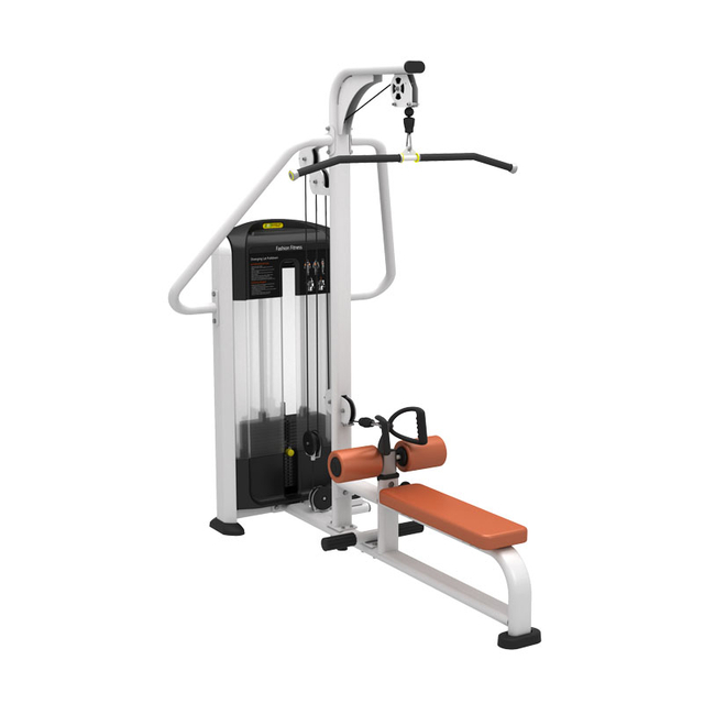 MND-FP89 Máquina de tracción hacia abajo y de tracción larga | Estación de entrenamiento de espalda y dorsales