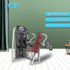 Máquina de extensión de brazo AN15 | Constructor de tríceps | Equipo de fuerza para la parte superior del cuerpo