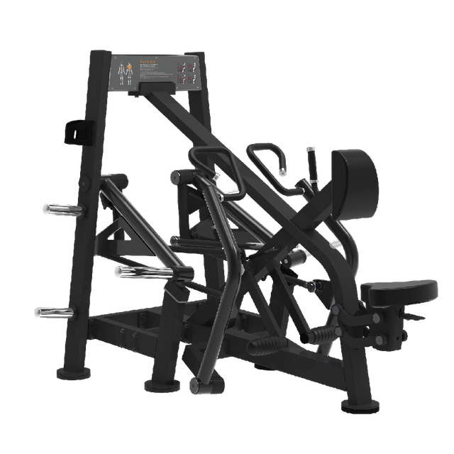 BSW-SPL19 Súper remo | Máquina de remo horizontal | Equipo de entrenamiento de espalda