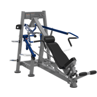 Máquina de press de banca de múltiples ángulos para el desarrollo completo de los músculos del pecho BSW-SPL05