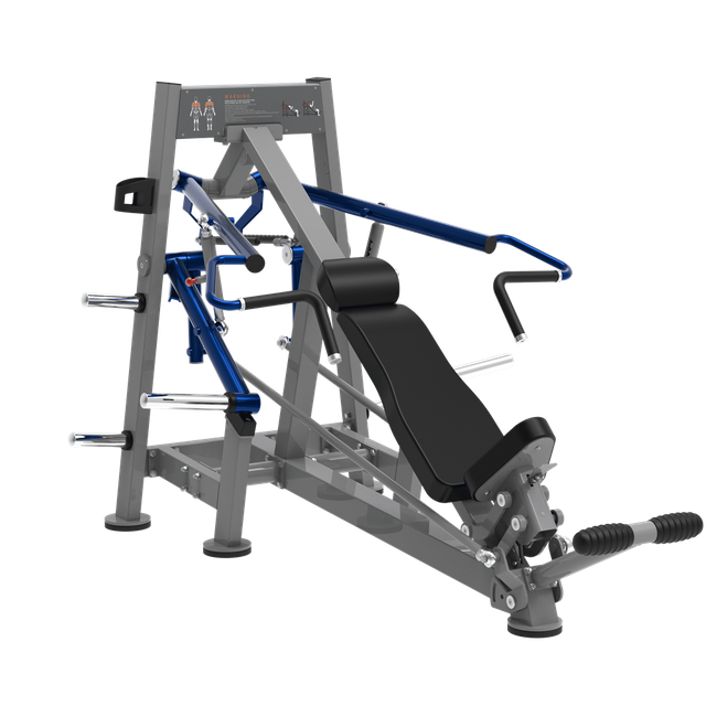 BSW-SPL05 Press de banca súper inclinado | Máquina de press de banca ajustable | Equipo de gimnasio