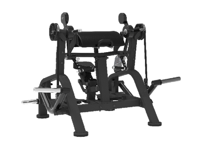 Máquina de bíceps de tres ángulos BSW-SPL33 | Curl de bíceps multiángulo | Equipo de desarrollo de brazos