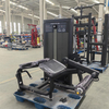 Máquina de curl de piernas en decúbito prono MND-FS01 | Aislamiento de isquiotibiales | Equipo comercial para piernas de gimnasio