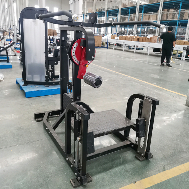 Máquina para múltiples caderas MND-FM20 | Máquina de cadera de 4 direcciones | Desarrollador de glúteos y cadera