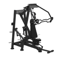 Entrenador de prensa de pecho ajustable BSW-SPL70 | Press de pecho multiángulo | Máquina de prensa variable