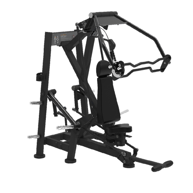 Entrenador de prensa de pecho ajustable BSW-SPL70 | Press de pecho multiángulo | Máquina de prensa variable