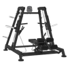 BSW-SPL67 Sistema dual de máquina Power Smith | Máquina Smith doble | Entrenador de fuerza de gimnasio