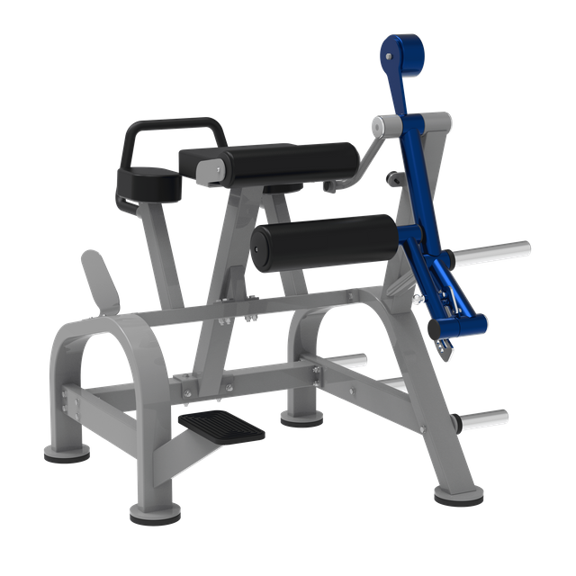 BSW-SPL55 Hiperextensión inversa | Hipermáquina inversa | Entrenador de espalda baja y glúteos