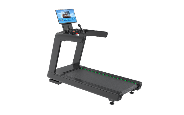 Cinta de correr comercial MND-X902C con pantalla de fundición | Motor de 3 CV | APTITUD MND