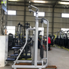 Máquina de fondos para dominadas asistidas AN23 | Entrenador de la parte superior del cuerpo | Equipo de gimnasio comercial