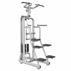 Máquina de fondos para dominadas asistidas AN23 | Entrenador de la parte superior del cuerpo | Equipo de gimnasio comercial