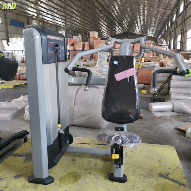 Máquina de prensa de hombros FF20 | Constructor de deltoides | Estación de prensa aérea